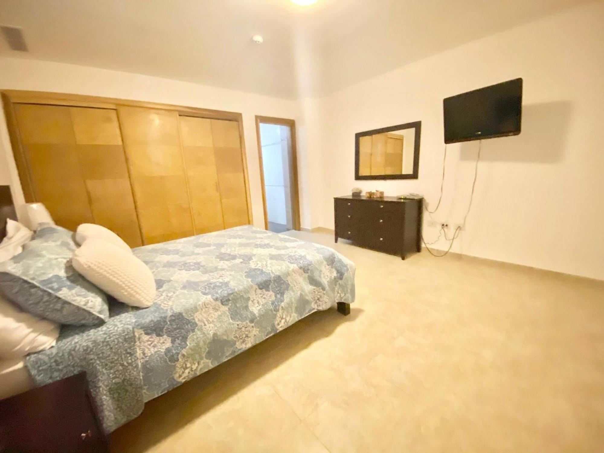 Marbella 2Bedroom Beachfrom Apt San Pedro de Macorís Extérieur photo