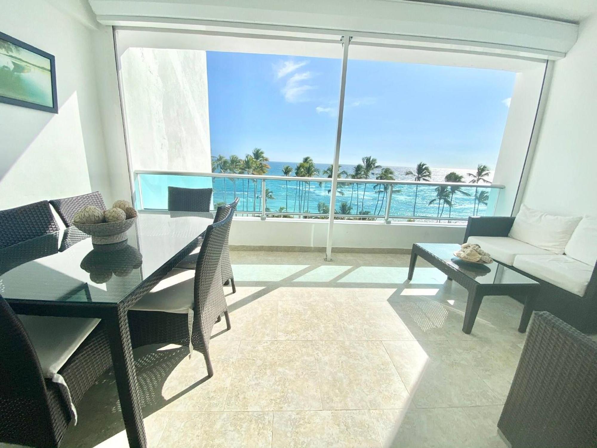 Marbella 2Bedroom Beachfrom Apt San Pedro de Macorís Extérieur photo